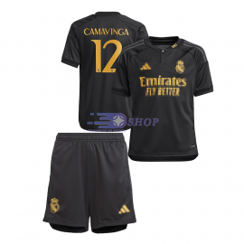 Camiseta FC Barcelona 2023/2024 Negro Especial Edición Niño Kit Culers del  Món - Camisetasdefutbolshop