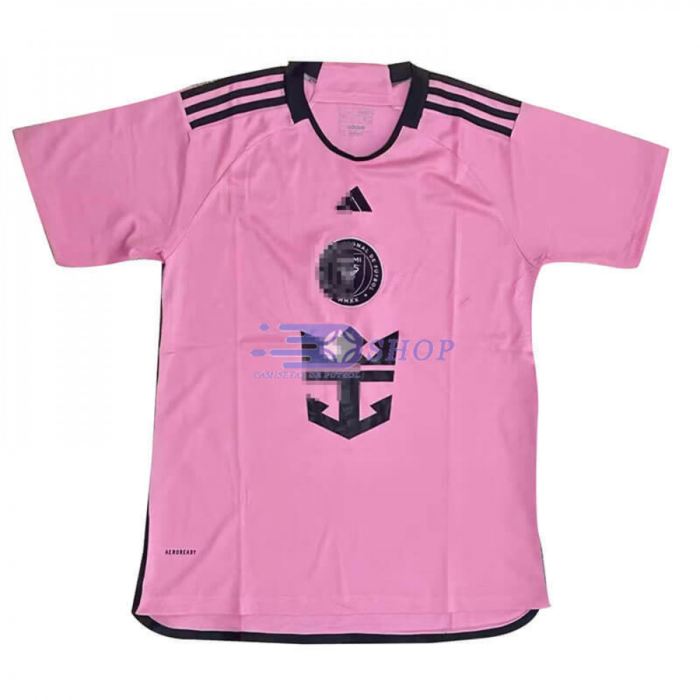 Camiseta Inter Miami 2025/2025 Primera Equipación