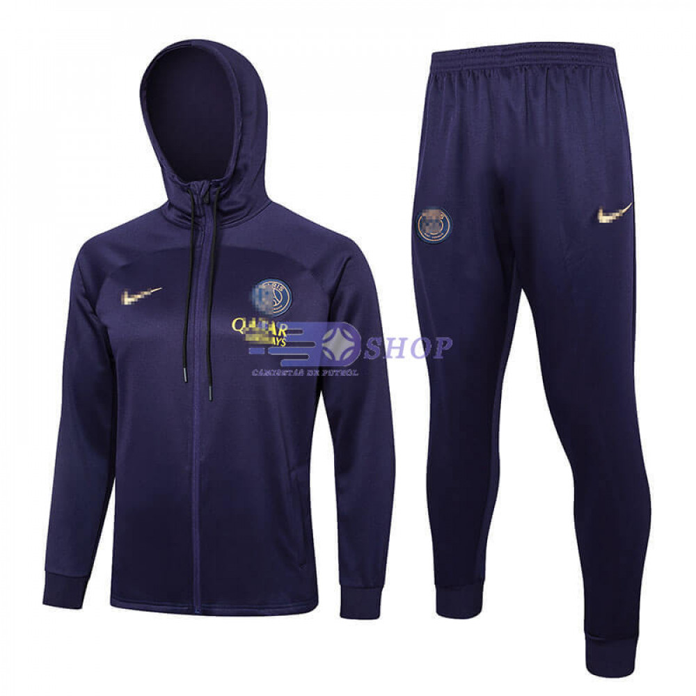 Chandal de entrenamiento psg hotsell