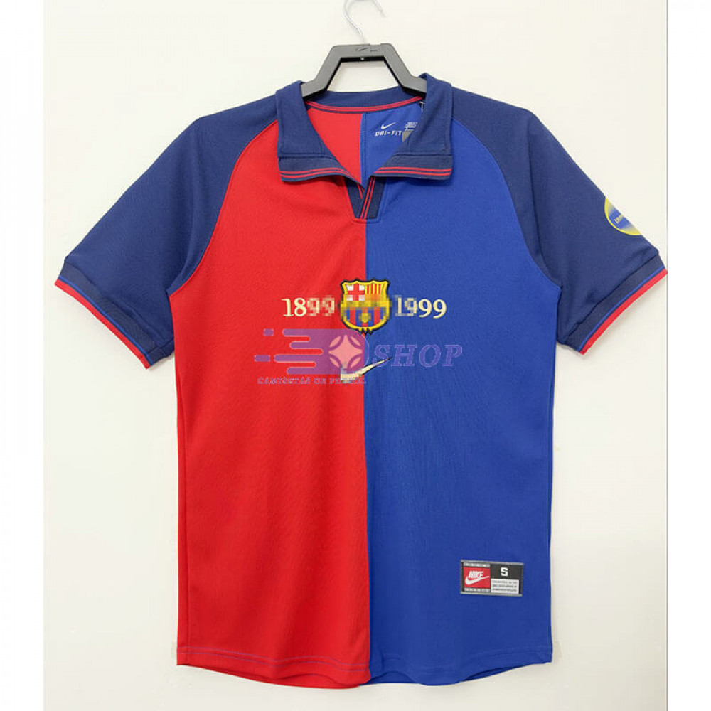 Camiseta barça 1999 outlet