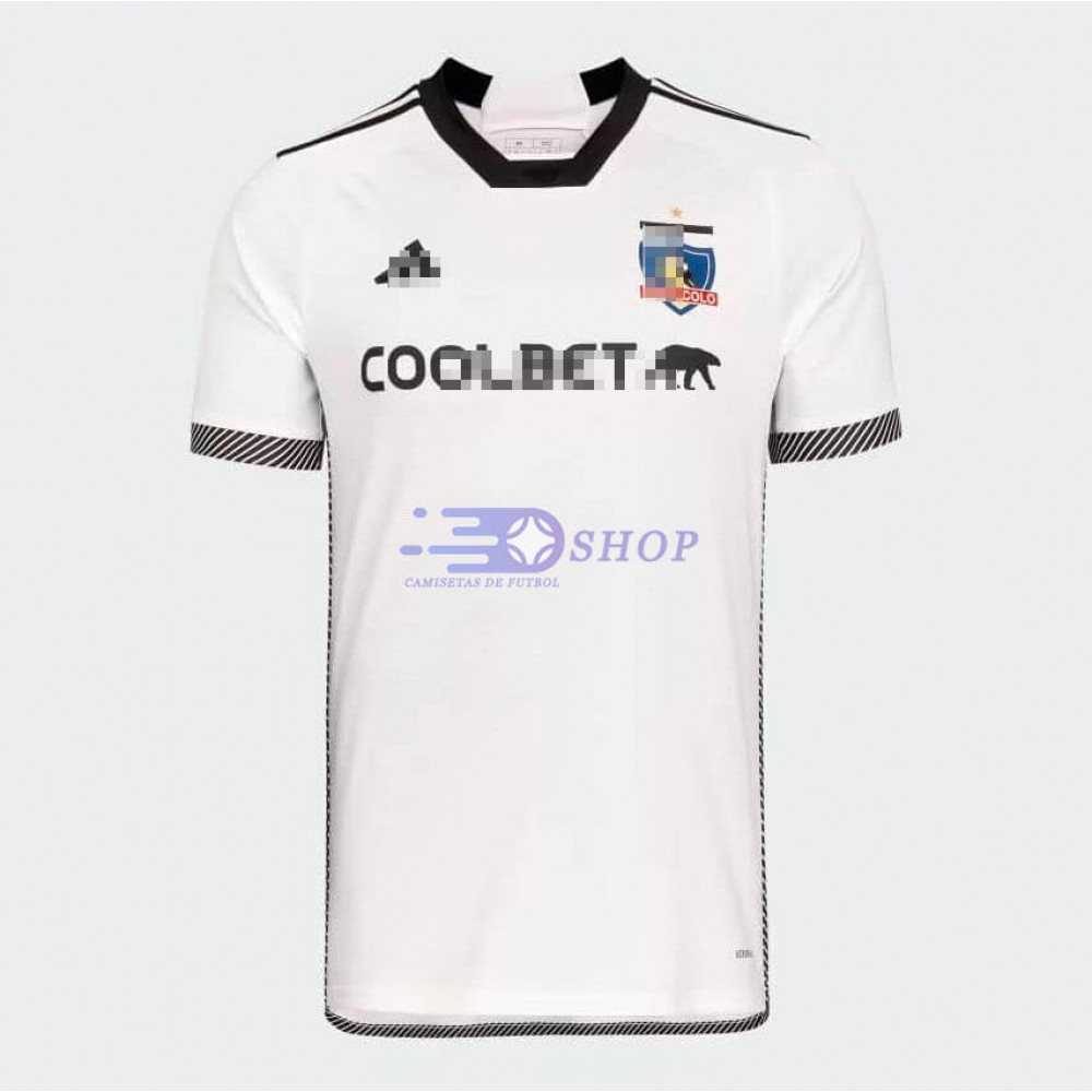 Camiseta ColoColo 2024/2025 Primera Equipación
