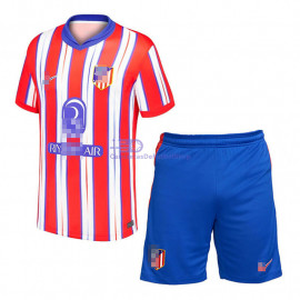 Equipacion atletico de madrid niño barata 2025