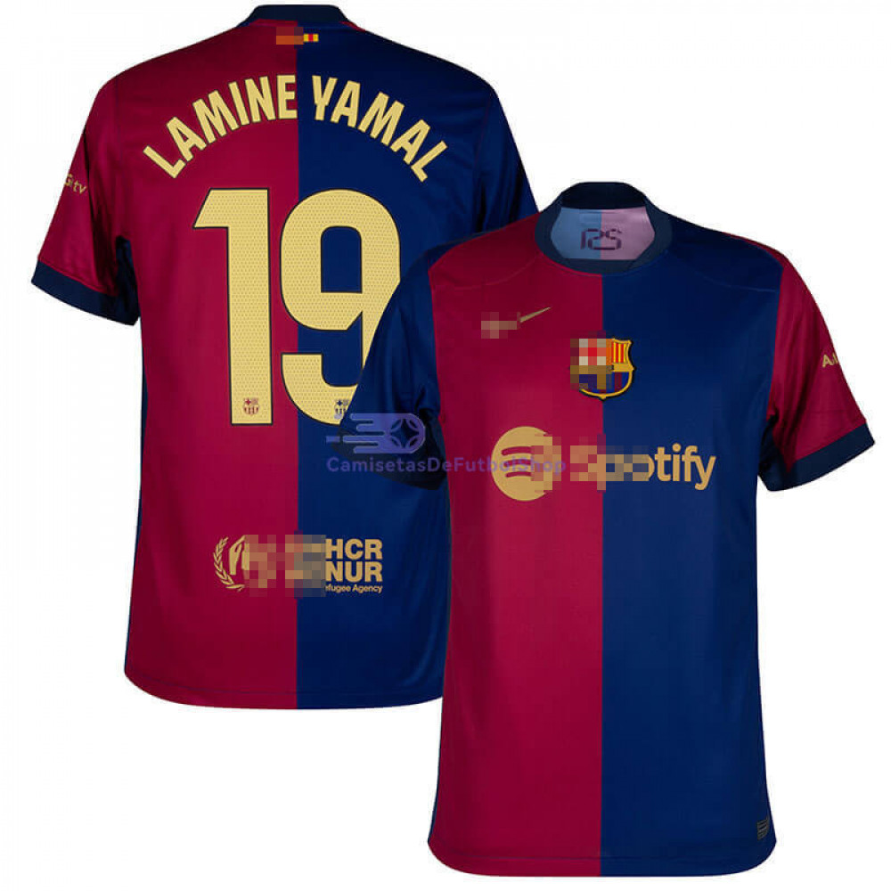 Primera equipacion del barcelona 2019 deals