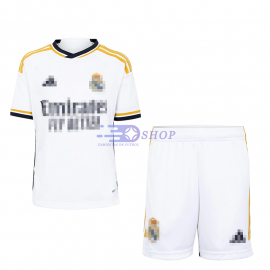 Camiseta Real Madrid Niño 1ª Equipación Camisa Argentina