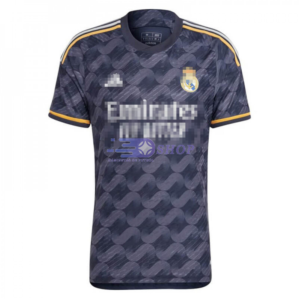 Camiseta Real Madrid 2023/2024 Púrpura (EDICIÓN JUGADOR) -  Camisetasdefutbolshop