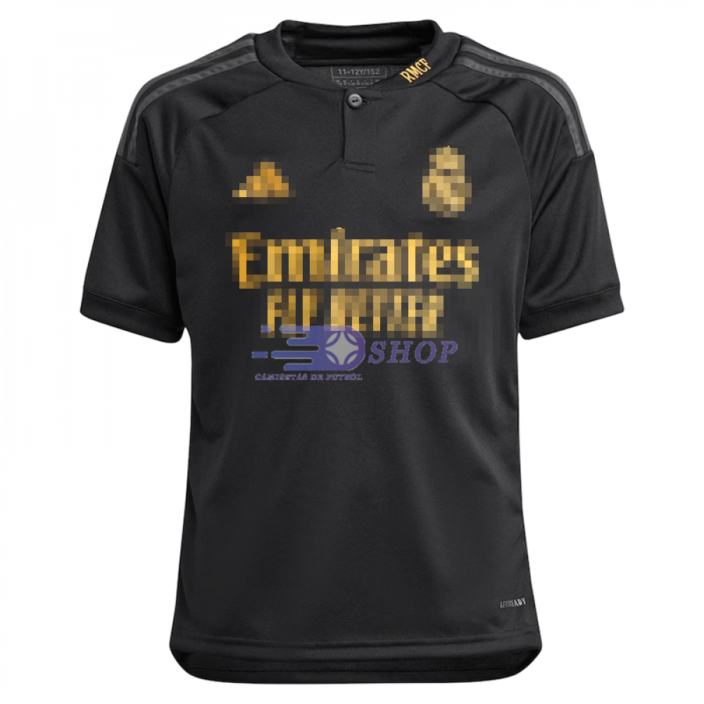 3a Camiseta Real Madrid 2024-2025