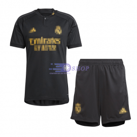 Camiseta Rodrygo 11 Real Madrid 1ª Equipación 2023/2024 Niño Kit 