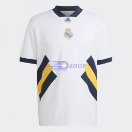 Camiseta Real Madrid 2023/2024 Negro/Blanco Especial Edición 