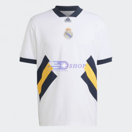 Camiseta Real Madrid 2023/2024 Amarillo (EDICIÓN JUGADOR)