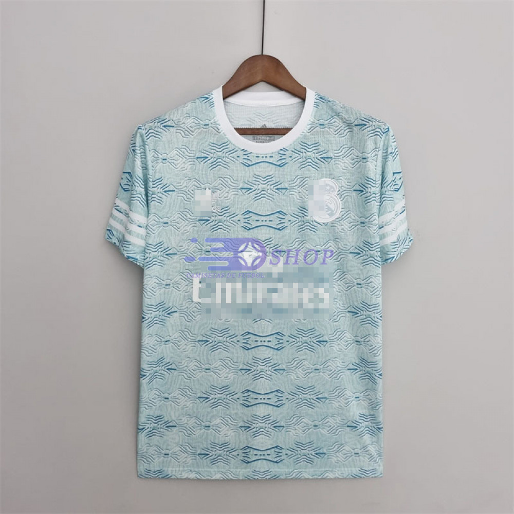 Chandal Real Madrid 2022/2023 Verde Claro - Camisetasdefutbolshop