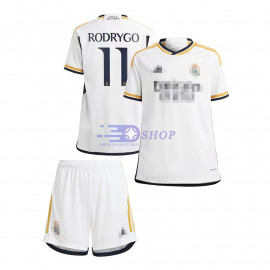 Camiseta Bellingham 5 Real Madrid 2023/2024 Primera Equipación Niño Kit -  Camisetasdefutbolshop
