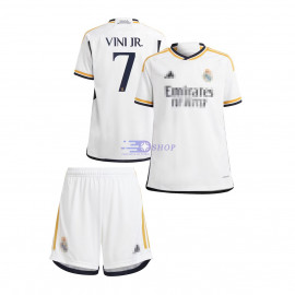 2ª Equipación Niño Re. Madrid 2024 ✓ → Desde 25,95€