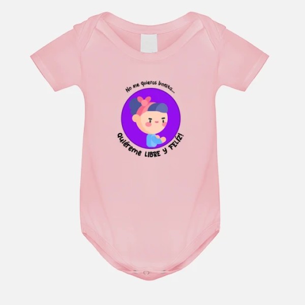 Body feminista. Libre y felu00edz.