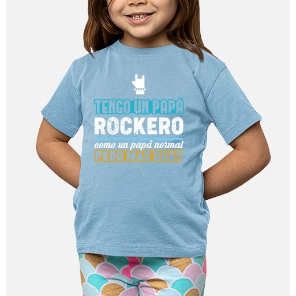 Abuelo Rockero, Du00eda del Padre