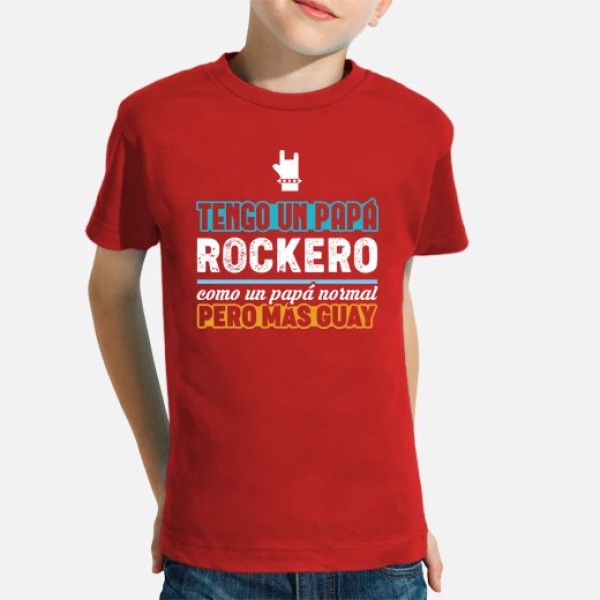 Abuelo Rockero, Du00eda del Padre