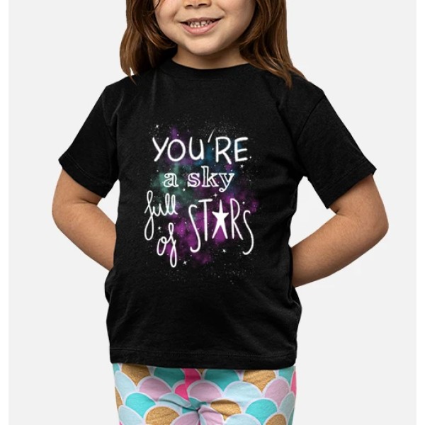 A sky full of stars Peques