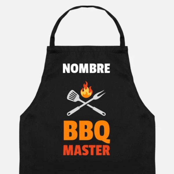 BBQ master personalizable