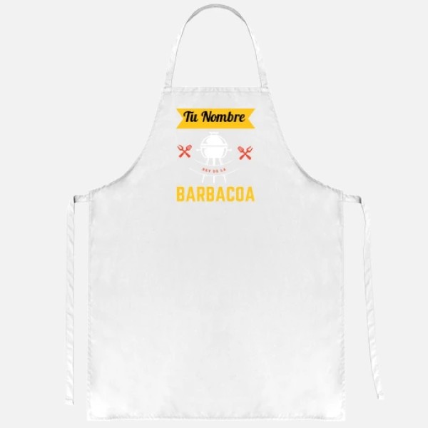 Barbacoa - Nombre personalizable
