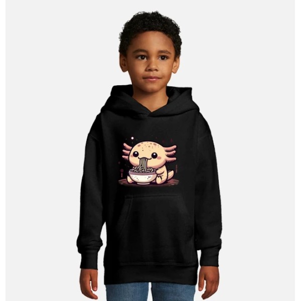 ajolote kawaii