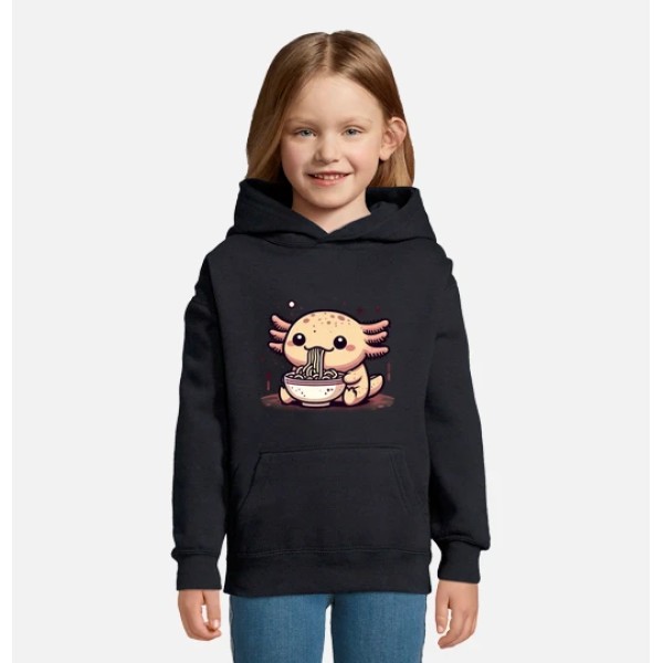 ajolote kawaii
