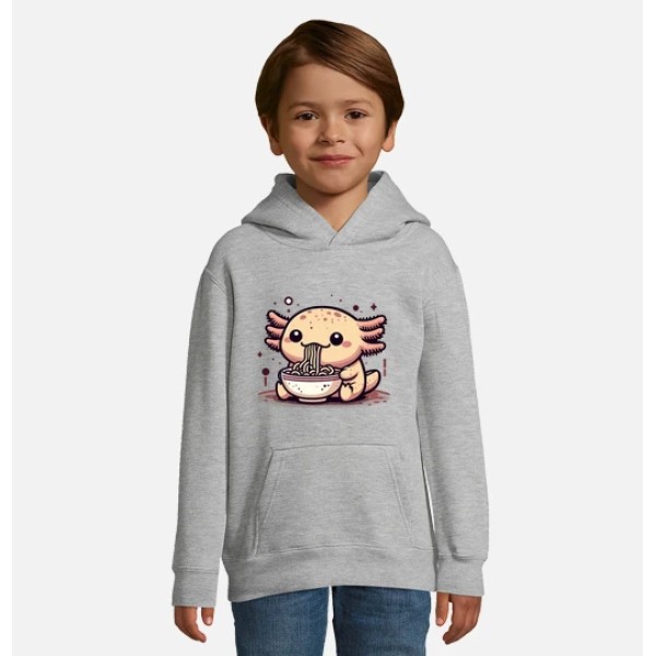 ajolote kawaii