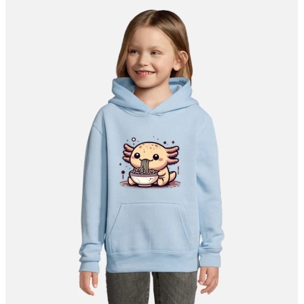ajolote kawaii