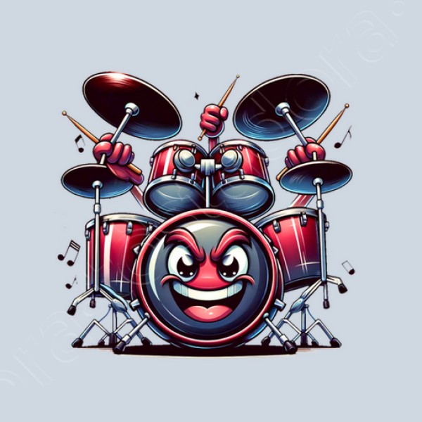 Bateru00eda Animada Rockera