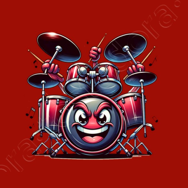 Bateru00eda Animada Rockera