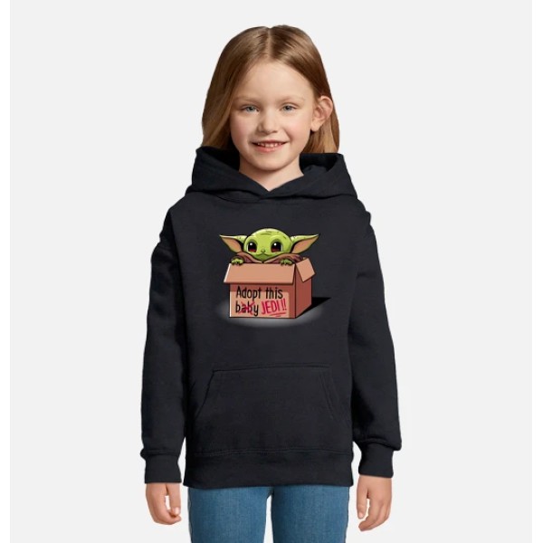 Adopta un Jedi - Grogu Mandalorian