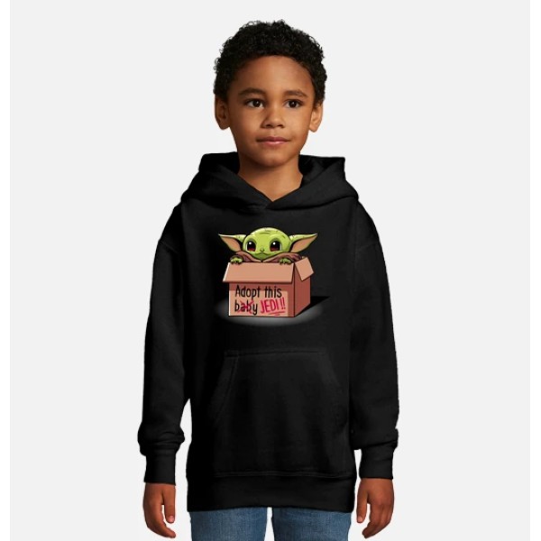 Adopta un Jedi - Grogu Mandalorian