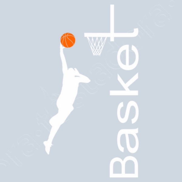 BASKET INFANTIL