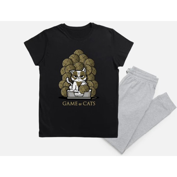 Game of Cats