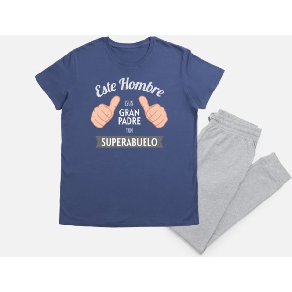 Gran Padre y SuperAbuelo
