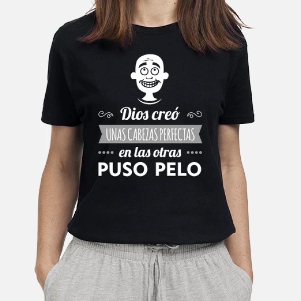 Cabezas Perfectas Calvo