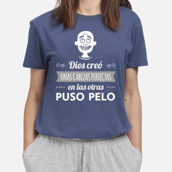 Cabezas Perfectas Calvo