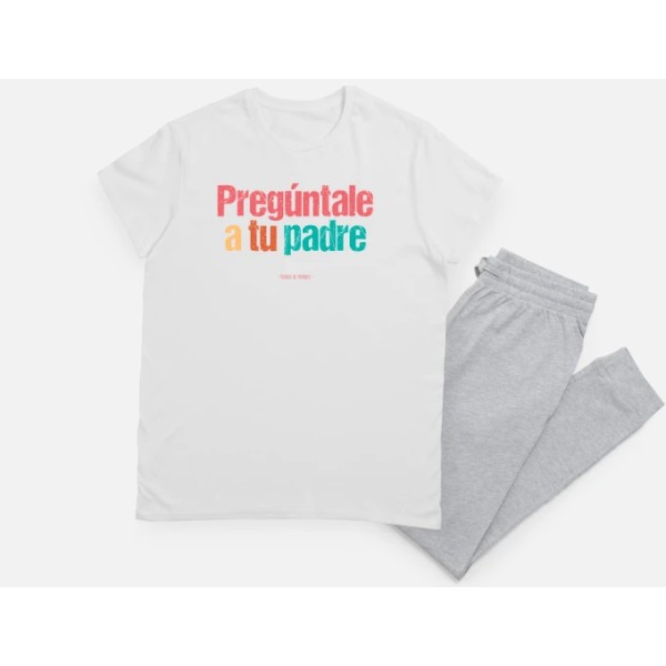 A tu padre - Frases de Madres