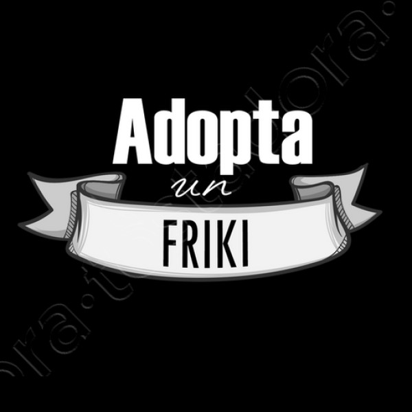 Adopta un friki