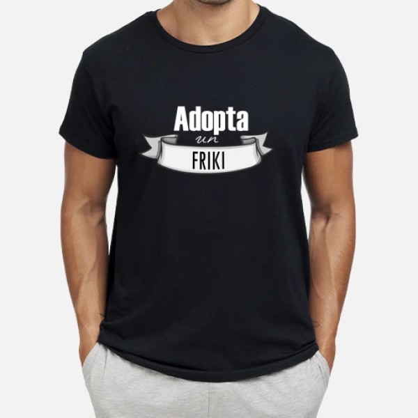 Adopta un friki