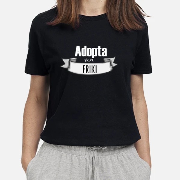 Adopta un friki