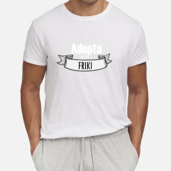 Adopta un friki