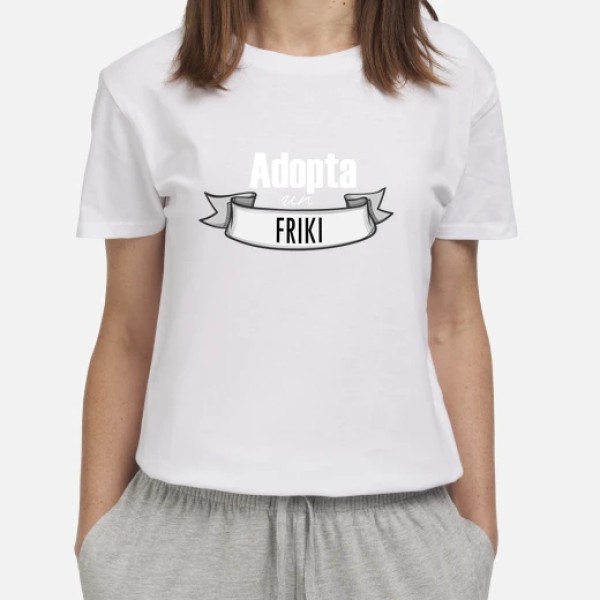 Adopta un friki