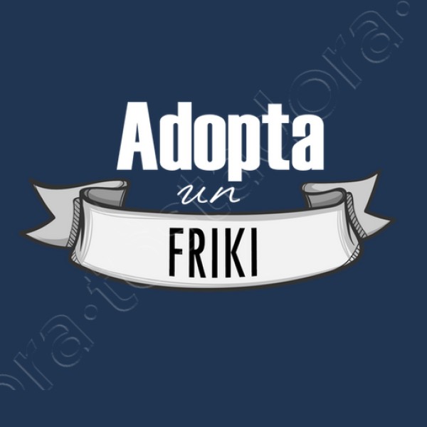 Adopta un friki