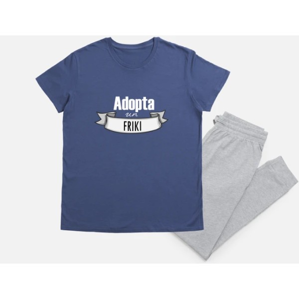 Adopta un friki