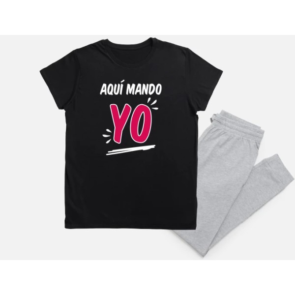 AQUu00cd MANDO YO