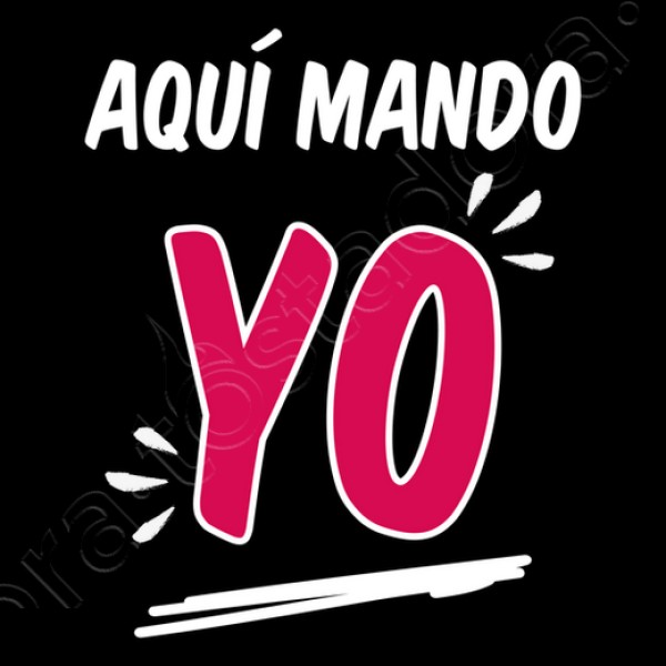 AQUu00cd MANDO YO