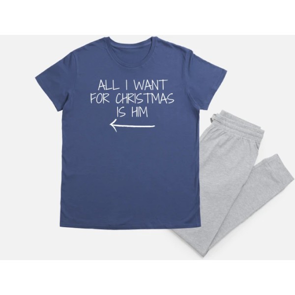 All I want for Christmas is Him