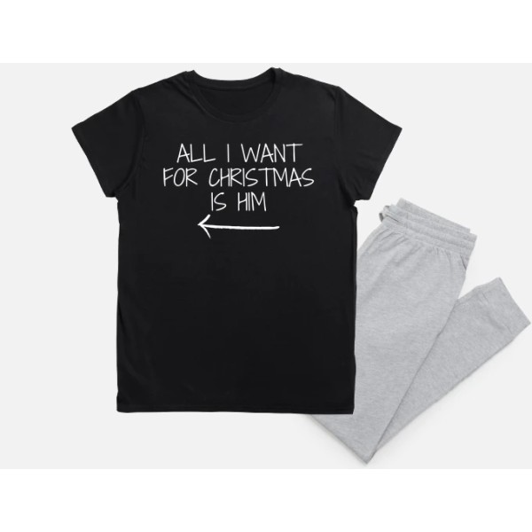 All I want for Christmas is Him