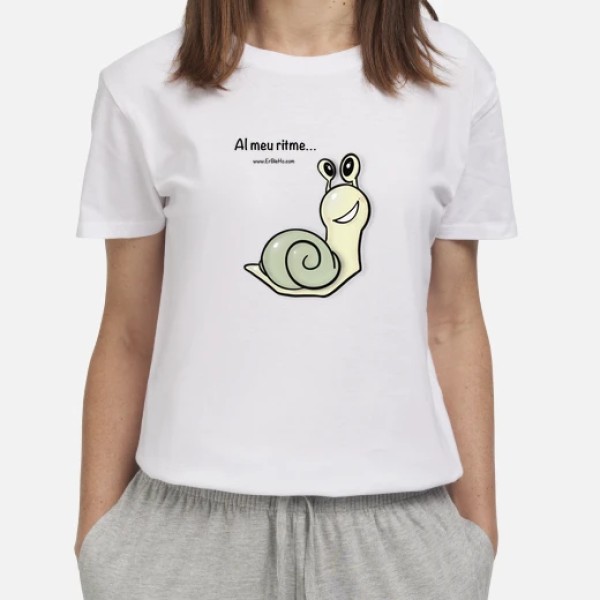 CARACOL PIJAMA BLANCO