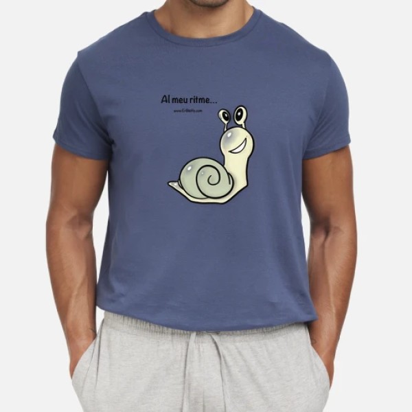 CARACOL PIJAMA BLANCO