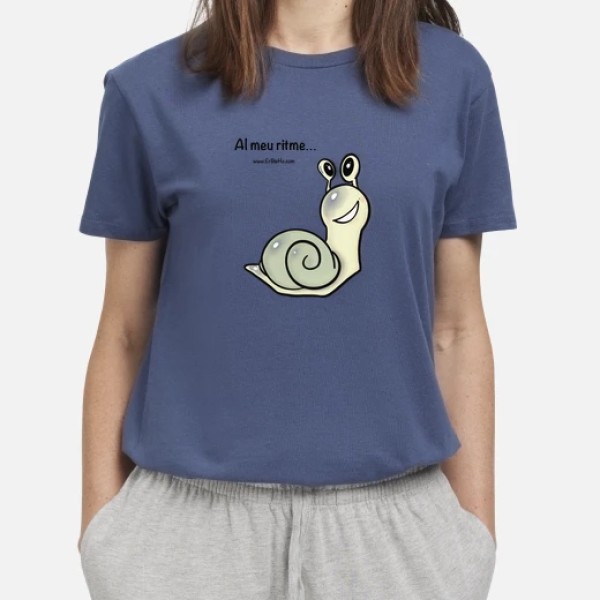 CARACOL PIJAMA BLANCO